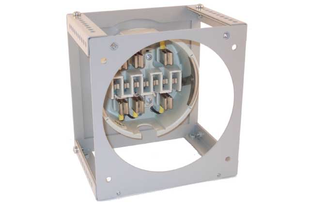 SWA Series — Flush Mount Panel Adapters